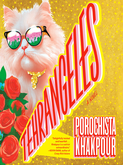 Title details for Tehrangeles by Porochista Khakpour - Wait list